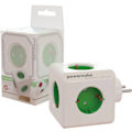 Miniatyrbild 2 av 3: PowerCube Original 5 Sockets, green