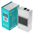 Miniatyrbild 6 av 6: Smart WiFi temperatur- och luftfuktighetsövervakningsbrytare Sonoff THR316D TH Elite