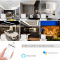 Miniatyrbillede 6 af 7: INF Smart switch - Wifi switch 2-polet