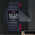 Miniatyrbild 5 av 6: Skärmskydd i Härdat Glas, 2-pack Casio DW-5035