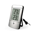 Miniatyrbild 1 av 2: TERMOMETERFABRIKEN Termometer Inne och Ute Digital