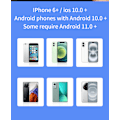 Miniatyrbild 10 av 11: Trådlös CarPlay & Android Auto-adapter för bilar