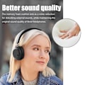 Miniatyrbillede 3 af 5: INF Ørepuder 1 par Jabra Elite 45H / Jabra Evolve2 65 Sort