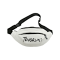 Pikkukuva 1 / 3: Vedenkestävä Fanny Pack Valkoinen