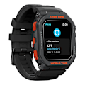 Miniatyrbillede 4 af 9: Zeblaze Ares GPS smartwatch (sort)