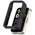 Miniatyrbild 3 av 6: Skyddande PC-fodral för Huawei Band 10/9/8 Svart