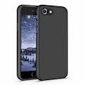 Miniatyrbillede 1 af 6: INF iPhone 7/8 / SE cover silikone sort