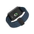 Miniatyrbild 3 av 3: Nylon klockarmband för Xiaomi Smart Band 9/8 Pro, Redmi Watch 5/4 Flerfärgad 1