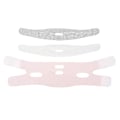 Miniatyrbild 2 av 5: Lifting and Firming Facial Sleep Mask - Enhanced Comfort Rosa