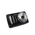 Miniatyrbillede 9 af 10: INF 1080P, 16 MP kompakt digitalkamera med 2,4-tommer skærm - 32 GB Sort