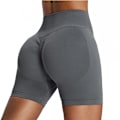 Miniatyrbillede 1 af 6: Høje yogashorts med etiket S