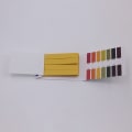 Miniatyrbild 6 av 8: INF Lackmuspapper för pH-test (1-14) 320 teststickor