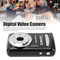 Miniatyrbillede 4 af 10: INF 1080P, 16 MP kompakt digitalkamera med 2,4-tommer skærm - 32 GB Sort