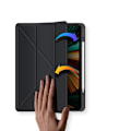 Miniatyrbild 9 av 10: Skyddsfodral för iPad iPad Pro 13 (2024) Svart