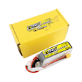 Miniatyrbild 6 av 6: Batteri Tattu R-Line 550mAh 22,2V 95C 6S1P XT30
