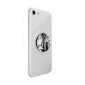 Miniatyrbild 7 av 9: POPSOCKETS Ghost Marble Avtagbart Grip med Ställfunktion