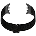 Miniatyrbillede 1 af 3: Elastisk nylonrem til vivo Watch 5 Sort