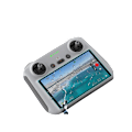 Miniatyrbild 3 av 3: Skärmskydd för DJI Mini 3/Mavic 3 Classic/Mini 3 Pro RC controller 2-pack