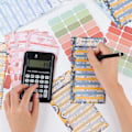 Miniatyrbild 4 av 5: A6 Budgetplanerare med kontantkuvert Rosa