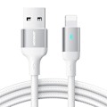 Miniatyrbild 2 av 2: Kabel till USB-A / Lightning / 2,4A / 2m Joyroom S-UL012A10 (vit)