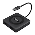 Miniatyrbillede 2 af 4: MAX Ottocast TV-biladapter CA361-C4