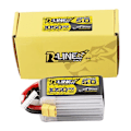 Miniatyrbild 6 av 6: Lipo Tattu R-Line Version 5.0 1050mAh 29.6V 8S 150C batteri med XT60-kontakt