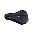 Pikkukuva 2 / 3: Memory Foam polkupyörän istuinsuoja Harmaa