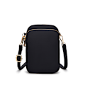 Pikkukuva 3 / 5: INF Crossbody mobiililaukku Musta