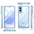 Miniatyrbillede 7 af 7: Stødsikkert cover til Samsung Galaxy S25 Edge Blå