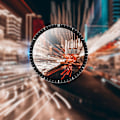 Miniatyrbild 3 av 4: Skärmskydd för Huawei Watch 4 Pro - 2-pack