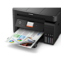 Miniatyrbild 2 av 3: Epson multifunktionsskrivare L6190 färg, bläckstråleskrivare, pa