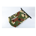 Pikkukuva 4 / 6: Olkaimeton vedenpitävä reppu ulkoiluun ja retkeilyyn - Camouflage Ruohon väri S