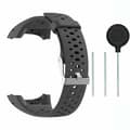 Polar M400 / M430 armband silikon Grey Grey