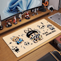 Miniatyrbillede 2 af 2: Gaming Musemåtte - Musik Kanin Design S