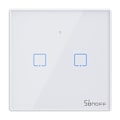 Pikkukuva 8 / 10: Smart Switch WiFi + RF 433 Sonoff T2 EU TX (2-kanavainen) päivitetty