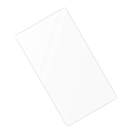 Miniatyrbild 4 av 7: Härdat glas Baseus Crystal 0,3 mm för Tesla modell X/S 17''