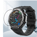 Miniatyrbild 2 av 4: Amazfit T-Rex 3 skärmskydd (2-pack)