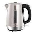 Miniatyrbild 2 av 3: Morphy Richards 102786 vattenkokare (silver)
