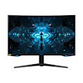 Miniatyrbild 2 av 11: Samsung C32G75TQSR, 80 cm (31.5"), 2560 x 1440 pixlar, QLED, 1 m