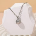 Miniatyrbild 2 av 4: Basket Halsband Silver