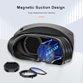 Miniatyrbild 6 av 7: INF DEVASO Repfritt Skyddsringsfodral för PS VR2 Headset
