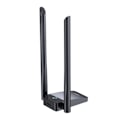 Miniatyrbild 6 av 10: Adapter WiFi Baseus FastJoy 1800Mbps (svart)