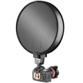 Miniatyrbillede 4 af 9: DSLR kamera Flash Softbox Diffuser