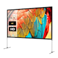 Pikkukuva 1 / 2: Kannettava valkokangas BlitzWolf BW-VS6 120"
