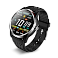 Miniatyrbillede 1 af 11: INF Smartwatch med blodtryk og pulsmåler
