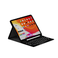 Miniatyrbillede 1 af 4: Sort Bluetooth-tastaturcover til Lenovo Xiaoxin Pad 2024