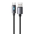 Pikkukuva 3 / 6: Mcdodo CA-5180 USB-A–USB-C-kaapeli, 1,2 m (musta)