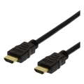 Miniatyrbild 2 av 2: High-Speed Flex HDMI cable, 4M, 4K UHD, black