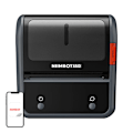 Miniatyrbillede 2 af 3: Termisk etiketprinter Niimbot B3S (grå)