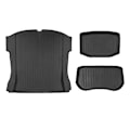 Miniatyrbild 2 av 4: Custom Fit TPE Trunk Mats för Tesla Model 3 (Pre-Refresh)
